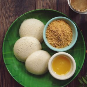 IDLY PODI