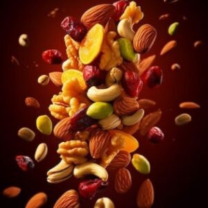Dry Fruits